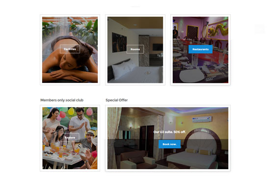 resort & spa image 3