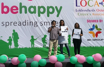 Be Happy Event