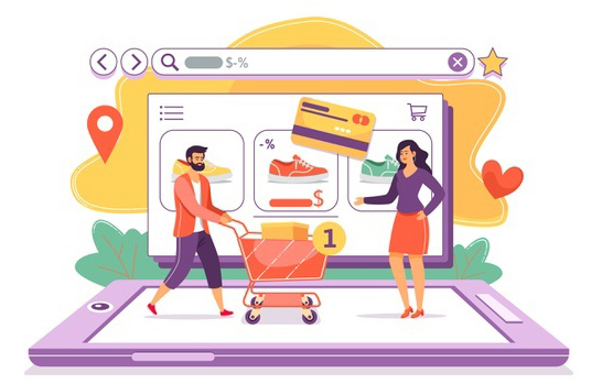 ecommerce web devlopment