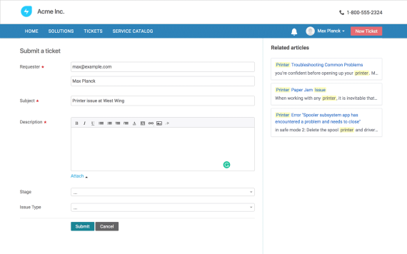 mprove employee experience