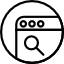 search engine blocklist